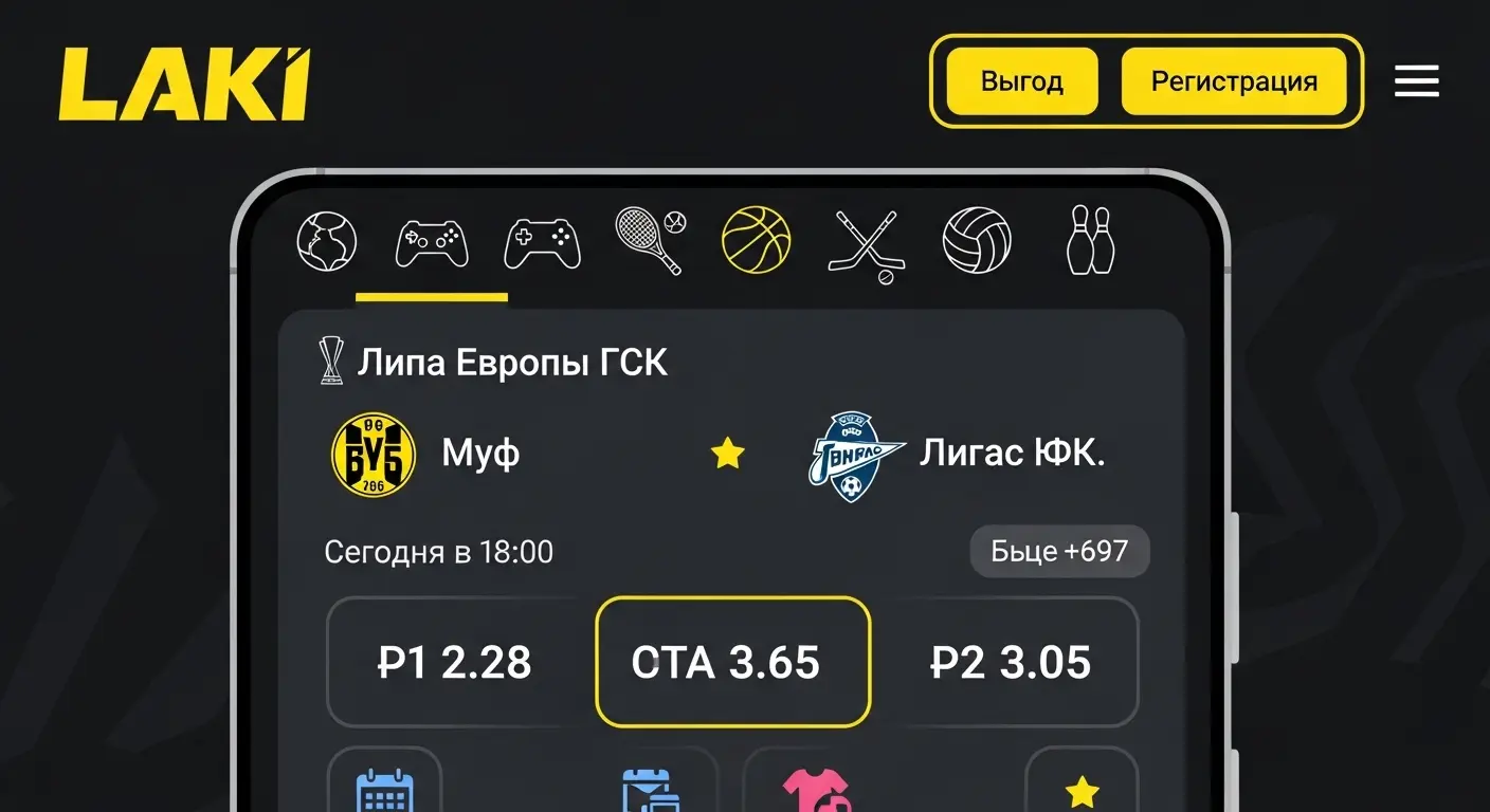 Интерфейс LAKI